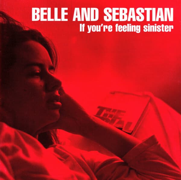 If You're Feeling Sinister album cover
