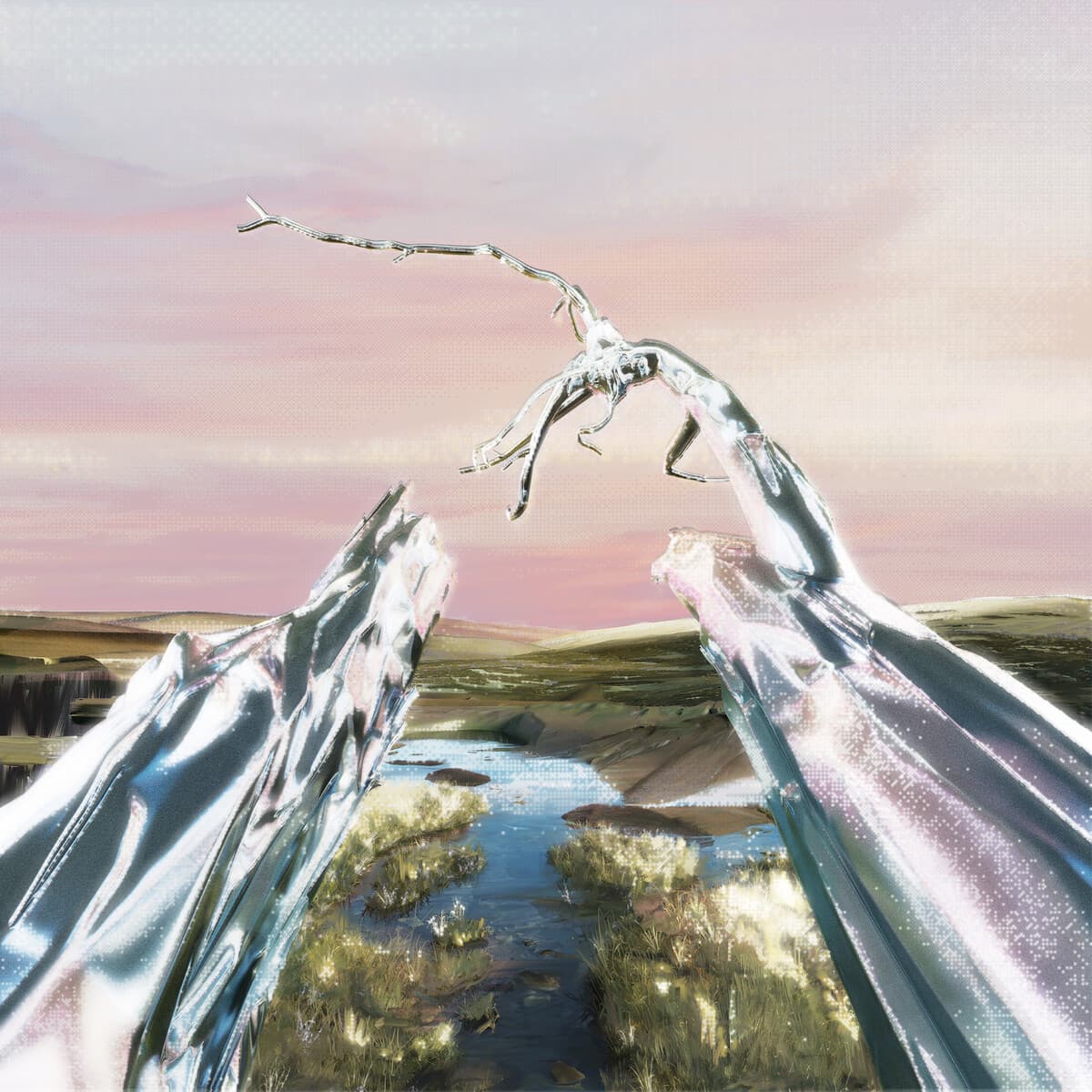 Miracle in Transit album cover