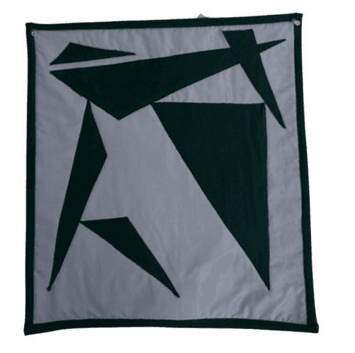 Triangle Composition #1