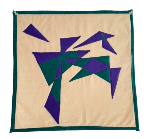 Triangle Composition #3
