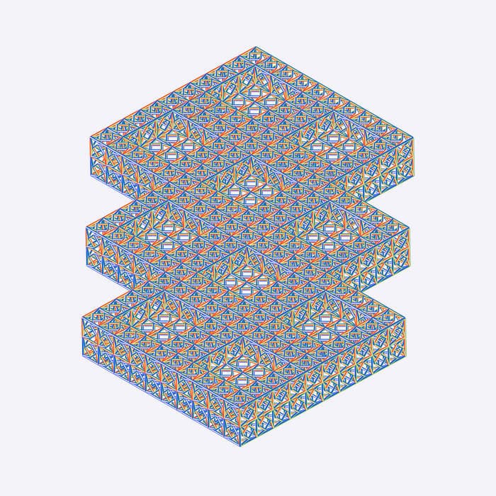 Reassemblage album cover