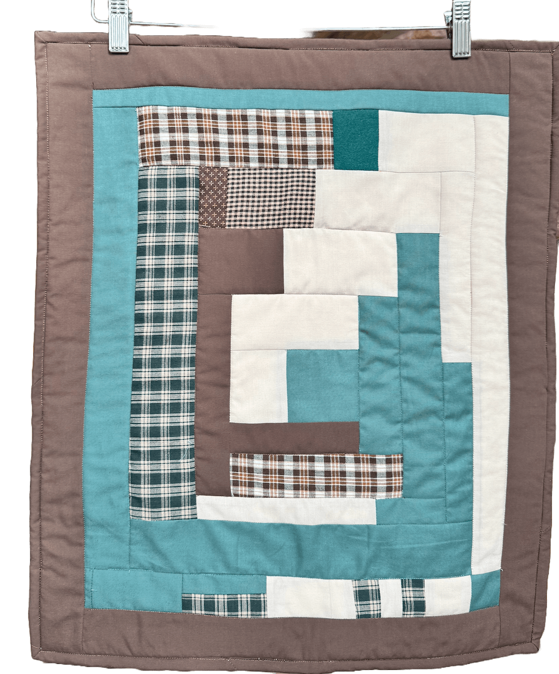 Log Cabin Study #1